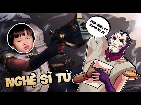 Video TIÊU ĐIỂM TƯỚNG: JHIN [HƯỚNG DẪN CHƠI JHIN] - youtube