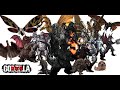 RANKING ALL KAIJU (Godzilla ps4) Ultimate Tier List part 1