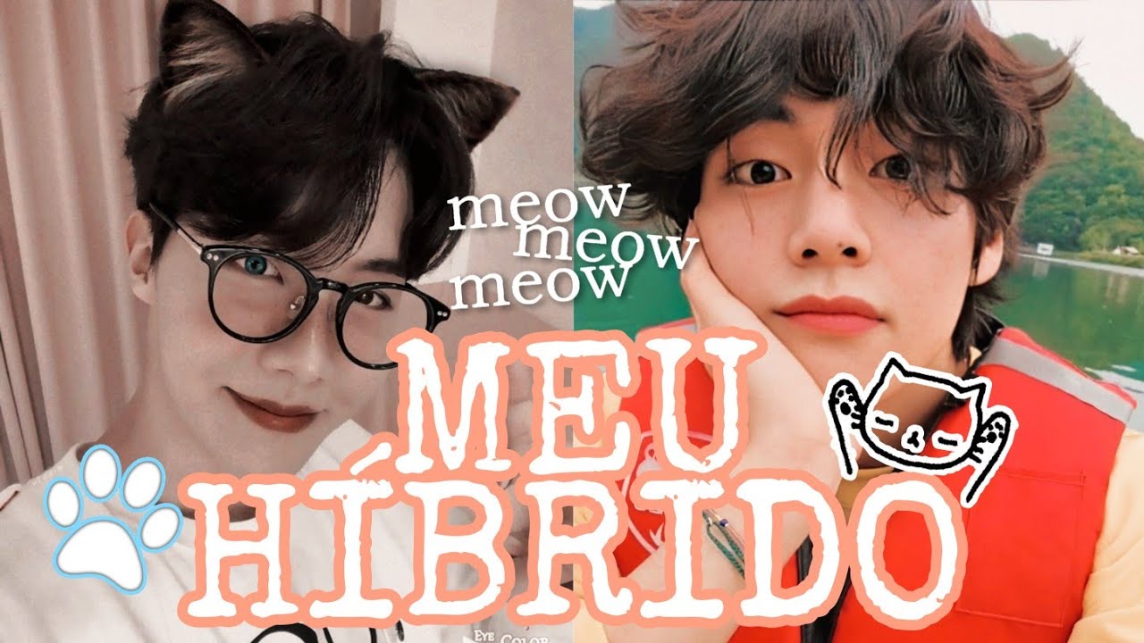 Ligação Vhope - Meu Híbrido🐾(parte 2/2)