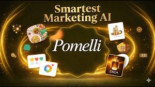 Create Marketing Ads for Free with Pomelli l AI l Google News