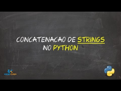 Vídeo: Por que a concatenação de strings é ruim?