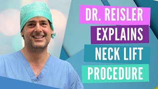 Neck Lift Procedure | South Florida Center For Cosmetic Surgery