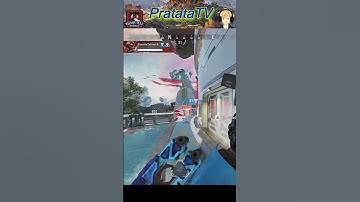 Foolin fools with the grapple #shorts #apex #apexlegends