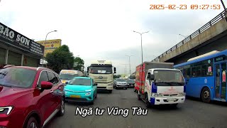 Ngã Tư Vũng Tàu - Cổng 11 Biên Hòa - An Viễn, Trảng Bom, Đồng Nai