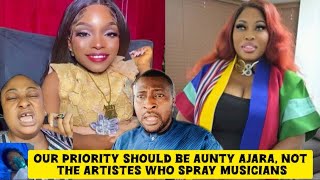 My Reaction To Bukky Jesses Outburst On Nollywood Actors For Soliciting Help For Aunty Ajara