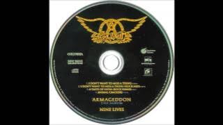 Aerosmith ● Animal Crackers (Armageddon) [HQ]