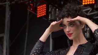 (08) St Vincent - Actor Out of Work @ Outside Lands Fest, Golden Gate Park 8.07.15