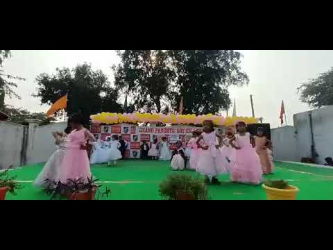 Rudra and adhya dance on a song of dadi dadi amma Maanjaao na in his ...