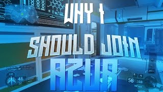 why I should be a part of Azur! #AZrc #AZURRC (Recruitment Challenge)