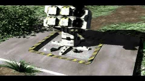 Command & Conquer: Tiberian Dawn - SAM Site Destruction