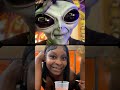 Space God goes Wild After Meeting Baddies on Live😂🔥 #spacegod #aliens #baddie #fyp