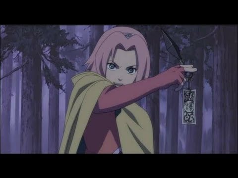 Sakura Haruno ▪AMV▪Salute - HD