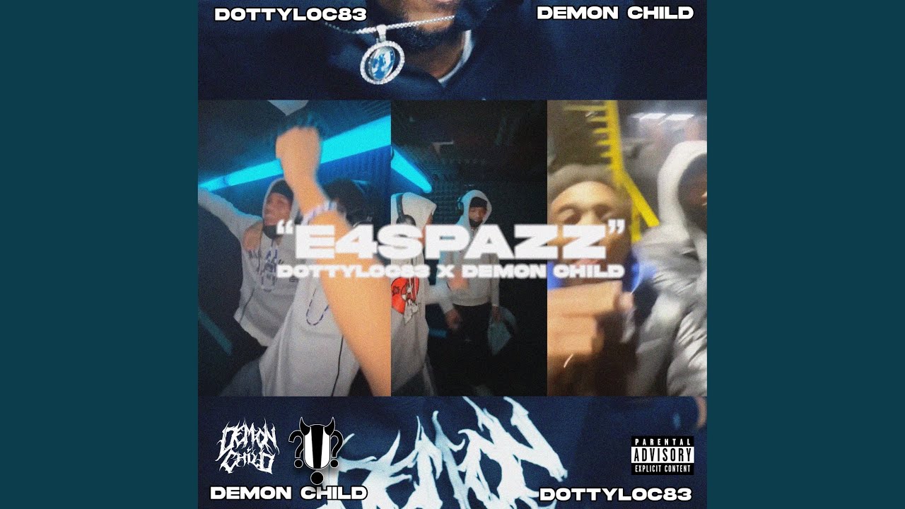 Watch E4SPAZZ on YouTube Watch E4SPAZZ on YouTube