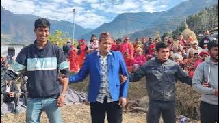 सायल-४ पातल,डोटीको भुवाको डेउणा बेला रोकायस vs यज्ञ थापा