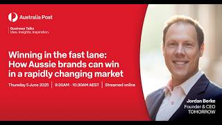 Global eCommerce Trends with Jordan Berke | Business Talks June 2025