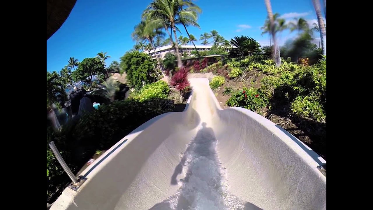 Hilton Waikoloa Village Hawaii YouTube