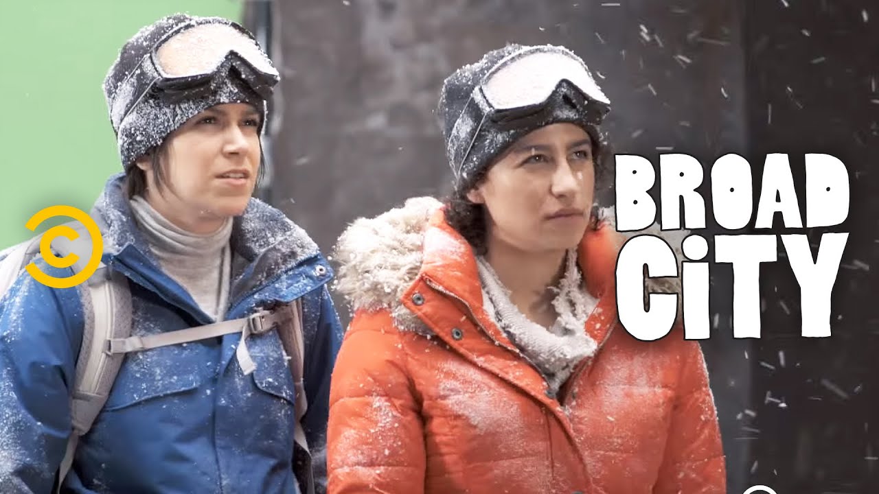'Broad City' to End With Season 5 as Ilana Glazer and Abbi Jacobson Ink Viacom Pact