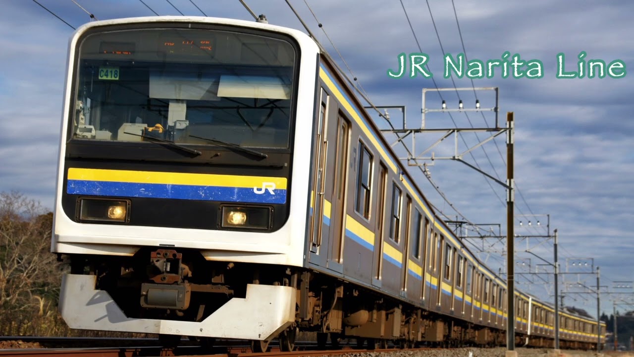 【AI編曲】JR成田線発車メロディ「JRE-IKST-042(首都圏35番)」 ロングアレンジ
