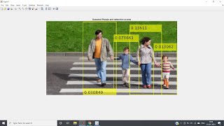Person Detection In Image | AI Computer Vision | MATLAB