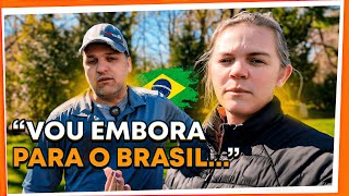 🇺🇸 ELE DESISTIU DOS EUA DEPOIS DE 20 ANOS SEM DOCUMENTO!