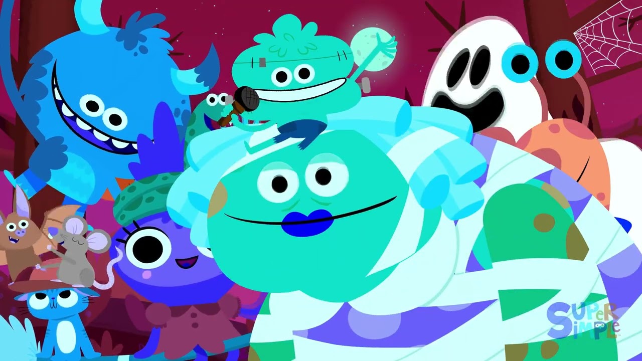 Rhymington Square Down By The Spooky Bay Intro Logo Sponsored By Klasky Csupo 2001 Effects