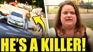ICE Agent’s Ex-Wife EXPOSES His DISTURBING PAST!