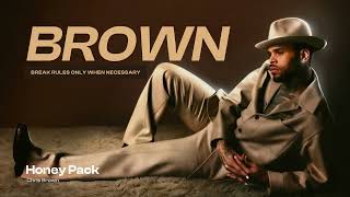[VIBES] Chris Brown - "Honey Pack" (Official Audio Visualizer) 🍯🔥