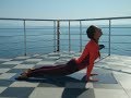 Крым Йога-Магия: кусочек йоги с видом на море Южный берег Крыма