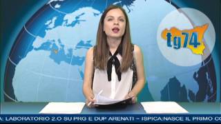 TG 18 MAGGIO 2017