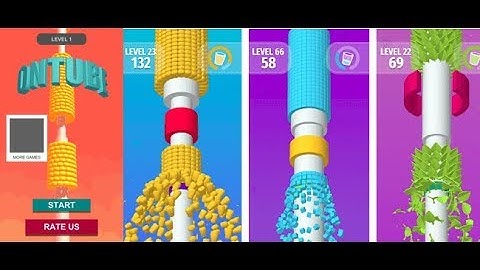 ONTUBE | TRENDING GAME | Unity Source Code for Sale | sellmyapp.com