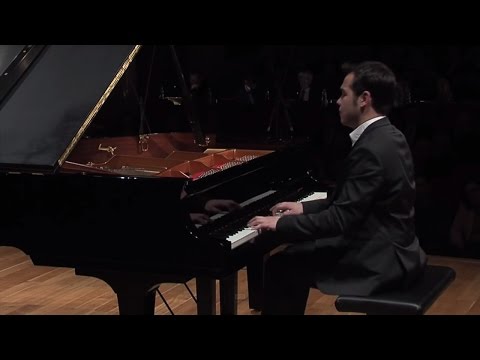 François Xavier Poizat – Chopin Piano Competition 2015 (preliminary round)