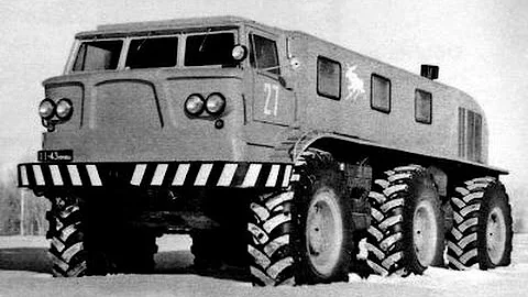Zil E 167 - ЗиЛ 167 - Russian vehicles - Russian military Truck