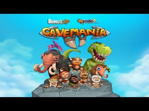 Official Cavemania Teaser Trailer