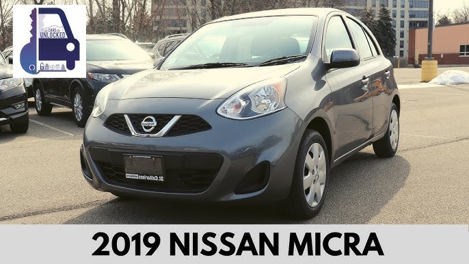 2019 Nissan Micra S review, Car Reviews