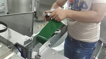 Poland 1+2 mask machine assembly tutorial 5