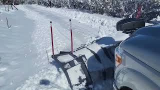 Snow Plow Hack Part 2