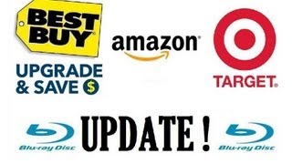 Best Buy U&S + Amazon + Target!