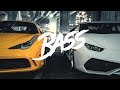 Bass boosted car music mix 2018  best edm bounce electro house 6