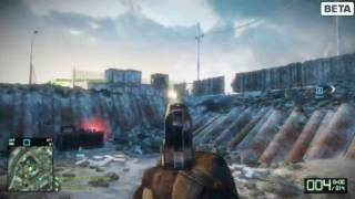 Bad Company 2 - The Art of Knifing