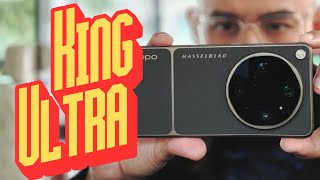 OPPO FIND X9 ULTRA - Rata Kanan Mentok Bablas! 