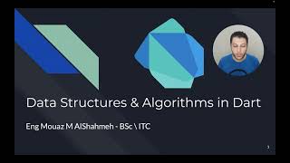 Data Structures and Algorithms in Dart - Eng Mouaz M AlShahmeh - 2022