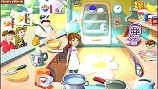 Kitchen Scramble Level 22
