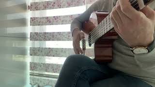 Kusura Bakma Seni Unutamadım. Amatör Yorum . Gitar Cover Murat