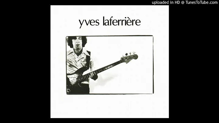 Yves Laferrire  La Samba Du Bas-Du-Fleuve [HQ Audio] 1978