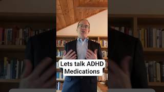 Which ADHD Medications are Right For Me?  #adhd #doctor #anxiety