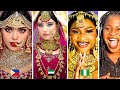 Asoka Makeup Trend Winners - TikTok Compilation 🔥