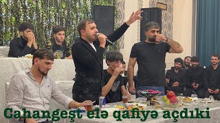 Cahangeşt Balaxanılıdan Bəhr Dil Qələm Pərdə Qələm Dil,Sonra Söhbət Eləyərik Meyxana 2022