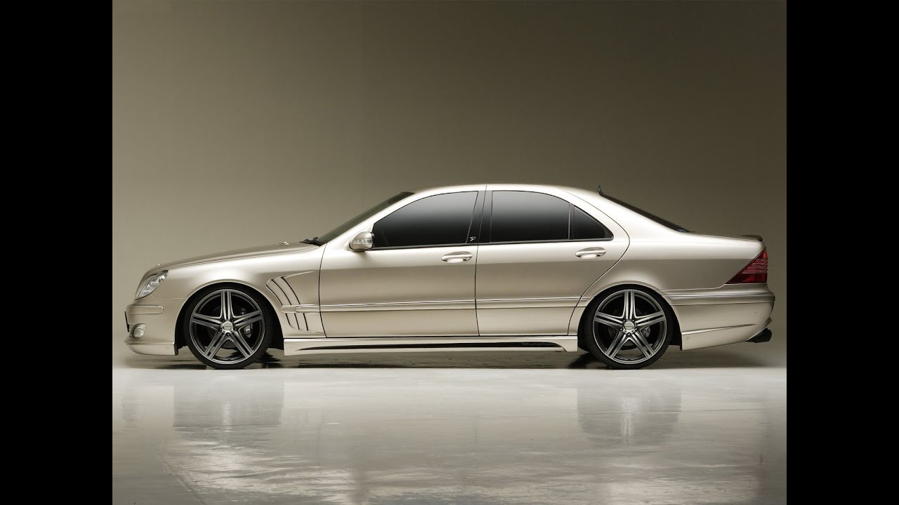 Дхо mercedes w220