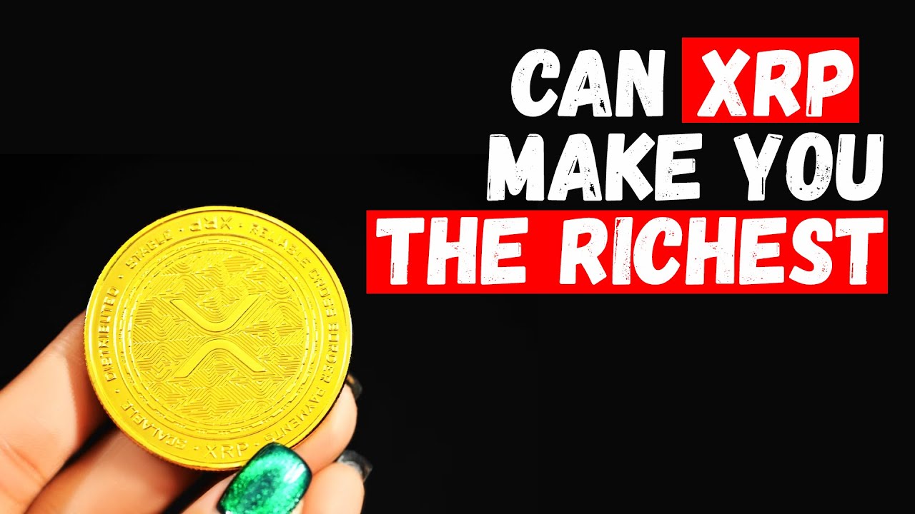 Can XRP Make You The RICHEST, Price Prediction YouTube