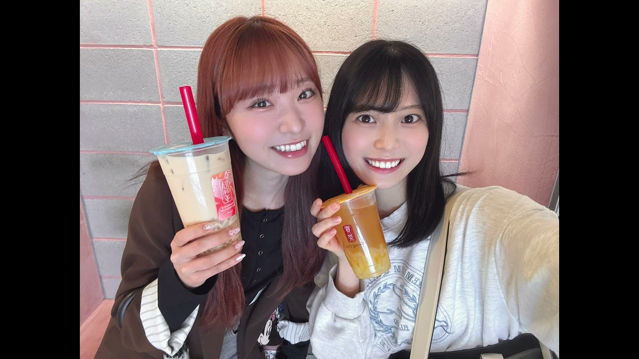 2026/04/19「柱NIGHT! with AKB48」山内瑞葵 (Yamauchi Mizuki) 新井彩